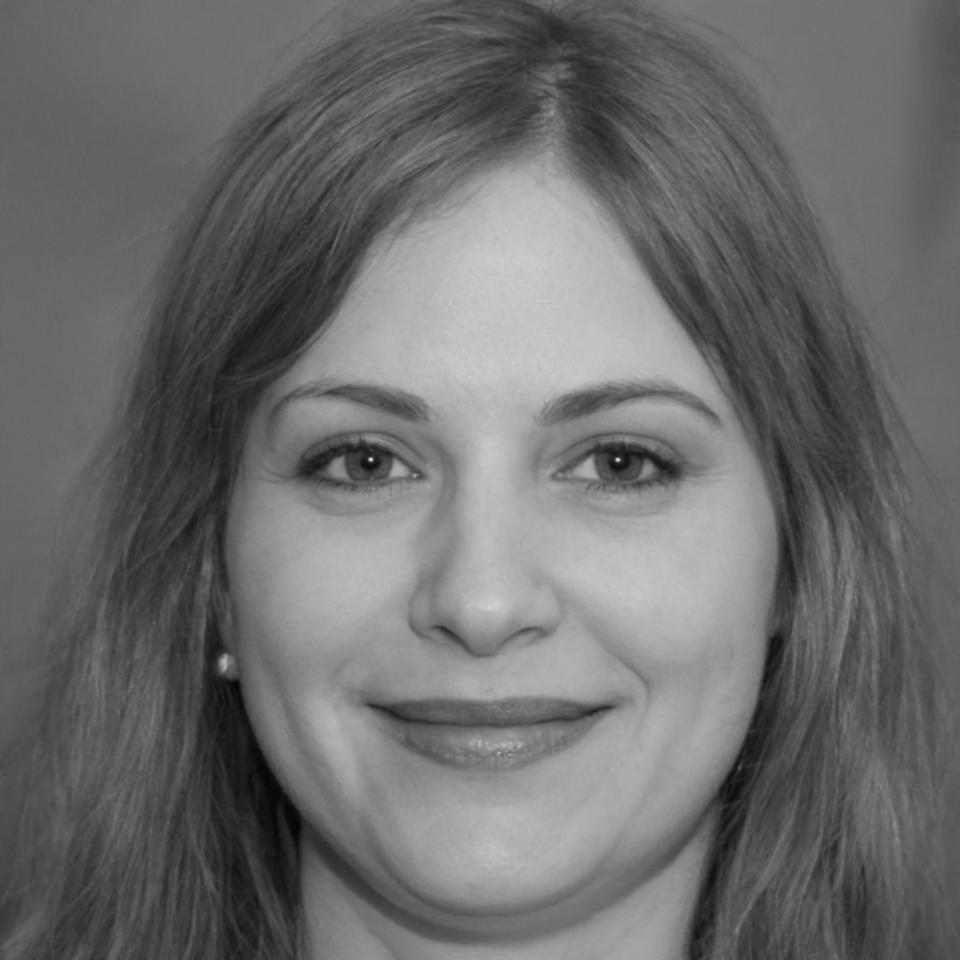 Nerea Iriarte Solana, Directora de Análisis Financiero