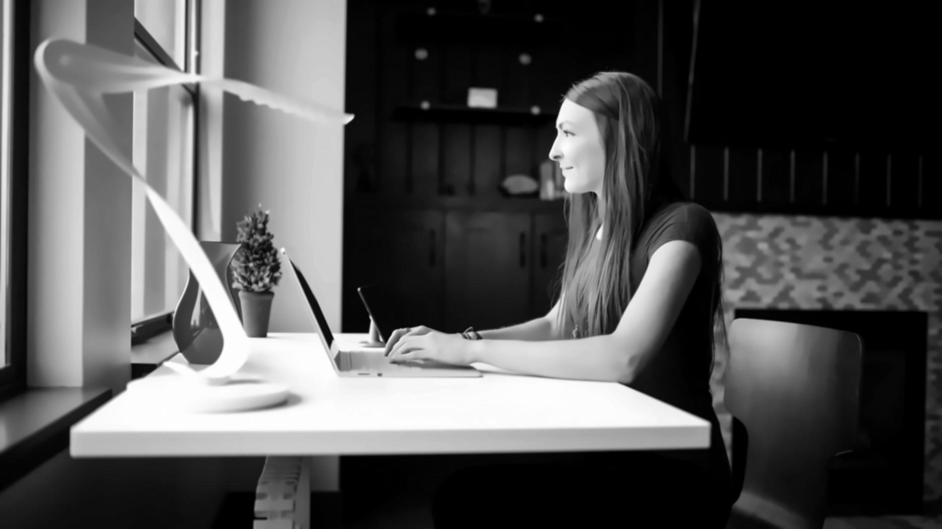 Visualización del proceso de aprendizaje financiero