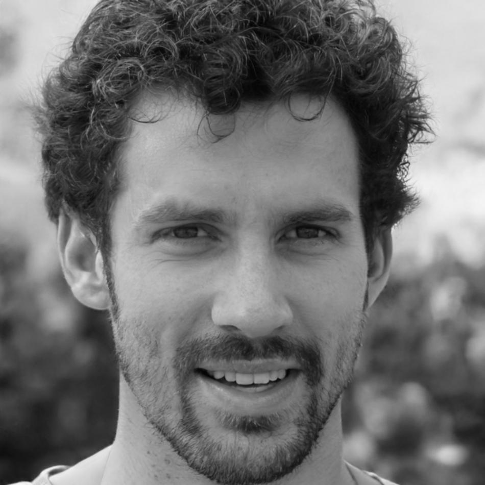 Retrato de Xavi Duran