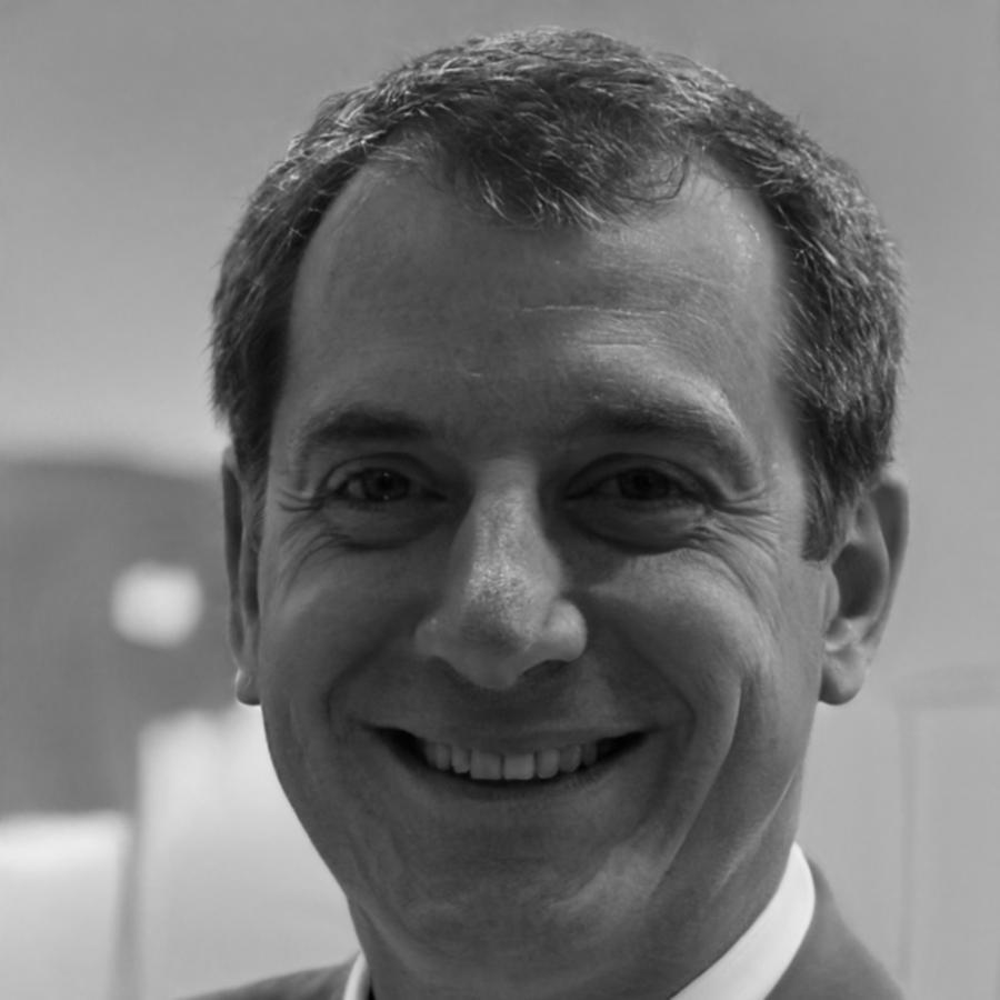 Retrato de cliente satisfecho